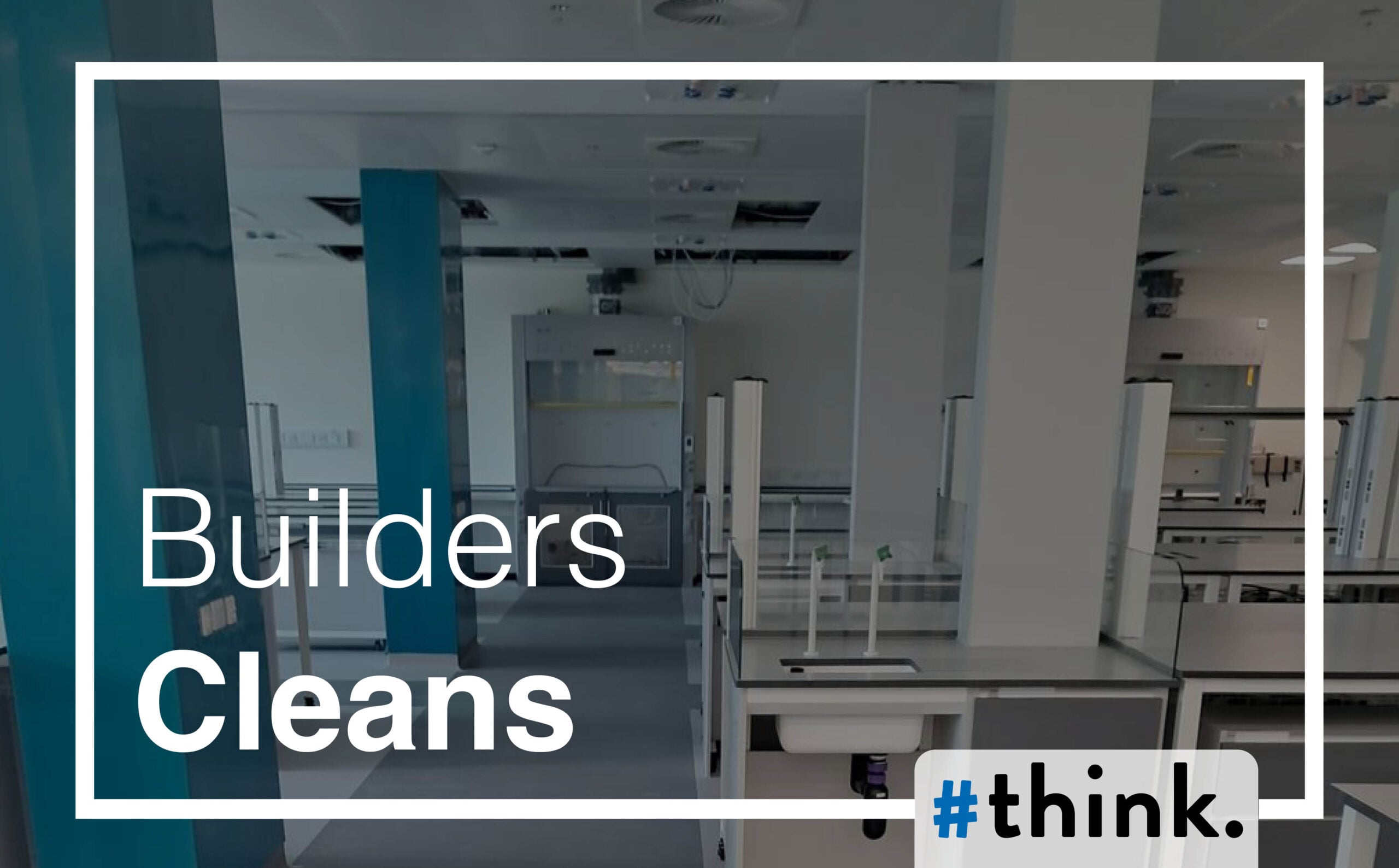 Rope Access Excellence for Industrial & Builders Cleans: How Think 360 Services Ltd. Leads the Way